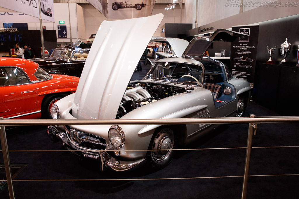 Mercedes-Benz 300 SL  - Entrant: Brabus Classic - 2019 Techno Classica
