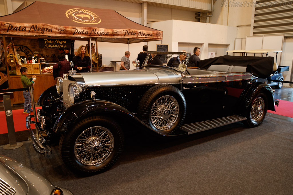 Mercedes-Benz 770 K   - 2019 Techno Classica