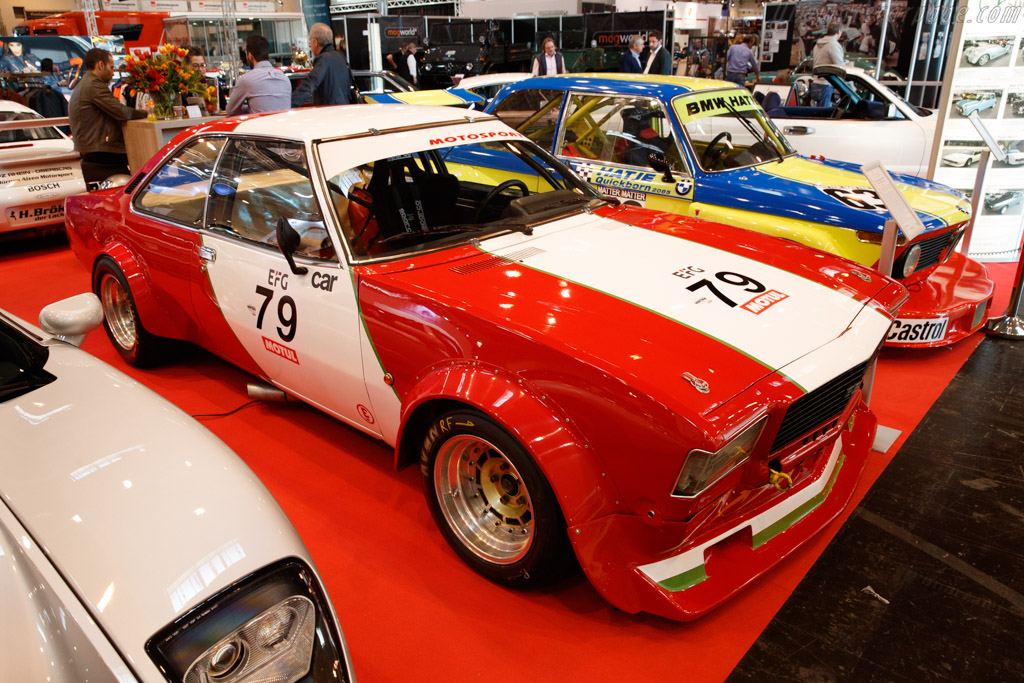 Opel Commodore B GS/E - Chassis: 135892782  - 2019 Techno Classica