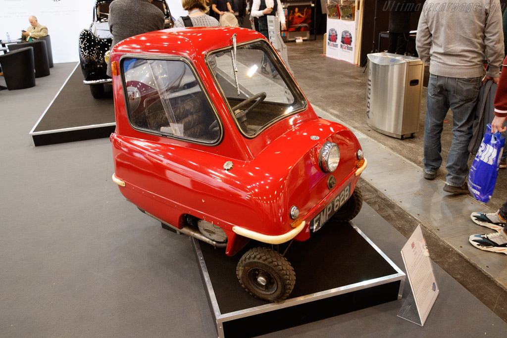 Peel P50   - 2019 Techno Classica