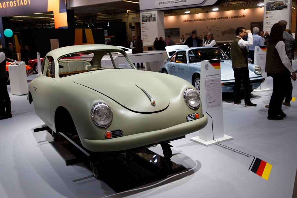 Porsche 356 A Coupe   - 2019 Techno Classica