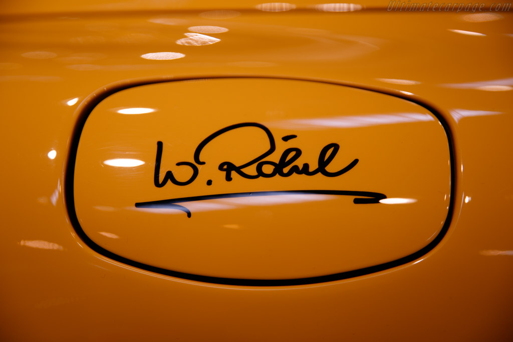 Porsche 911 Carrera RS 3.8   - 2019 Techno Classica