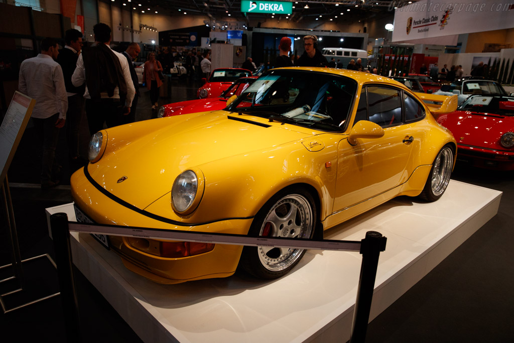 Porsche 911 Carrera RS 3.8   - 2019 Techno Classica