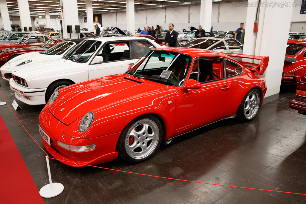 Porsche 911 Carrera RS Clubsport - Chassis: WP0ZZZ99ZSS390129  - 2019 Techno Classica