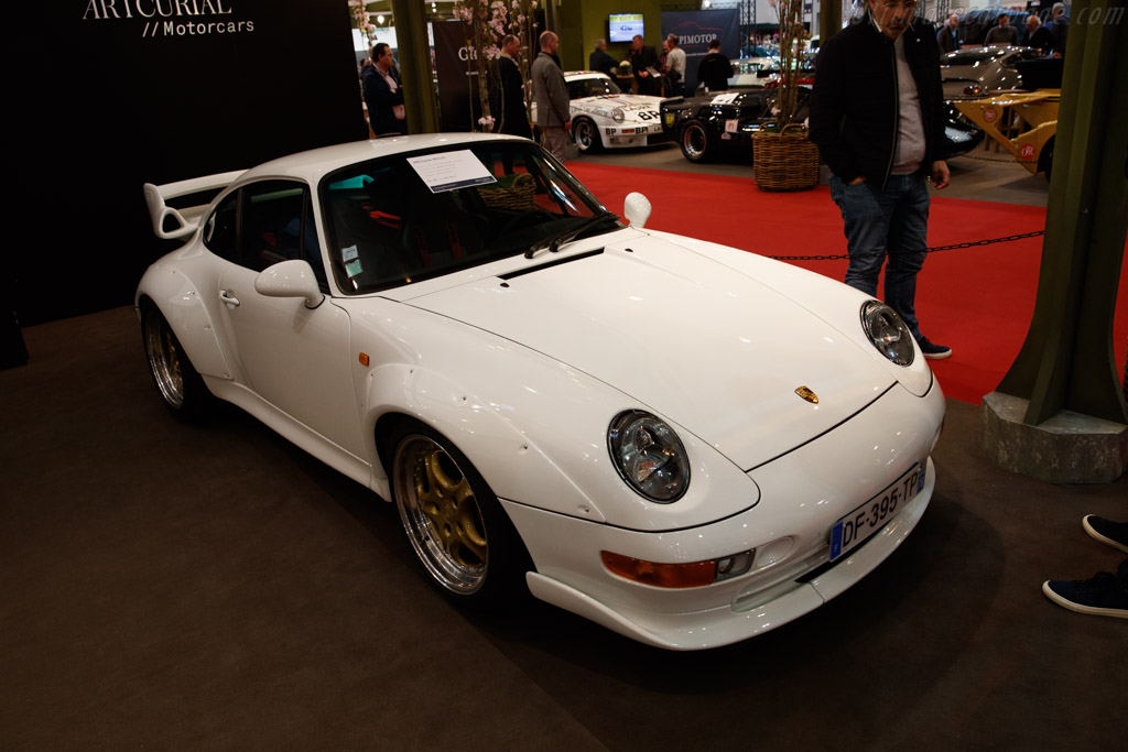 Porsche 911 GT2 - Chassis: WP0ZZZ99ZTS392070  - 2019 Techno Classica