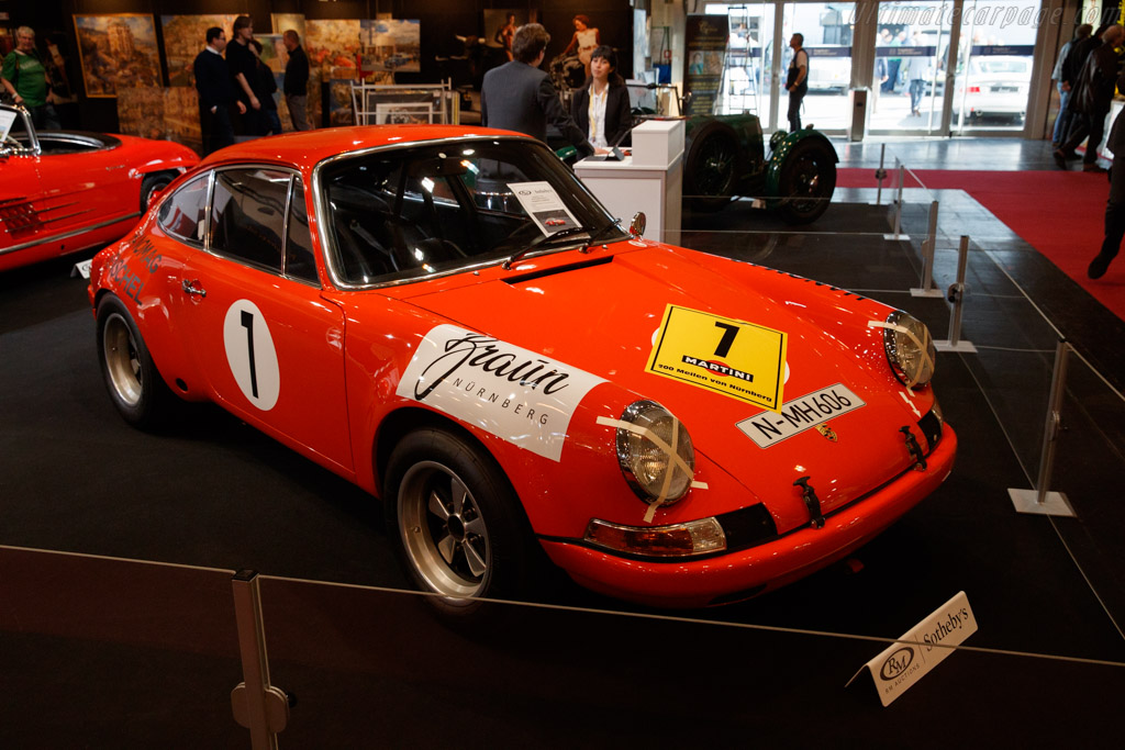 Porsche 911 ST 2.3 - Chassis: 911 030 1138  - 2019 Techno Classica