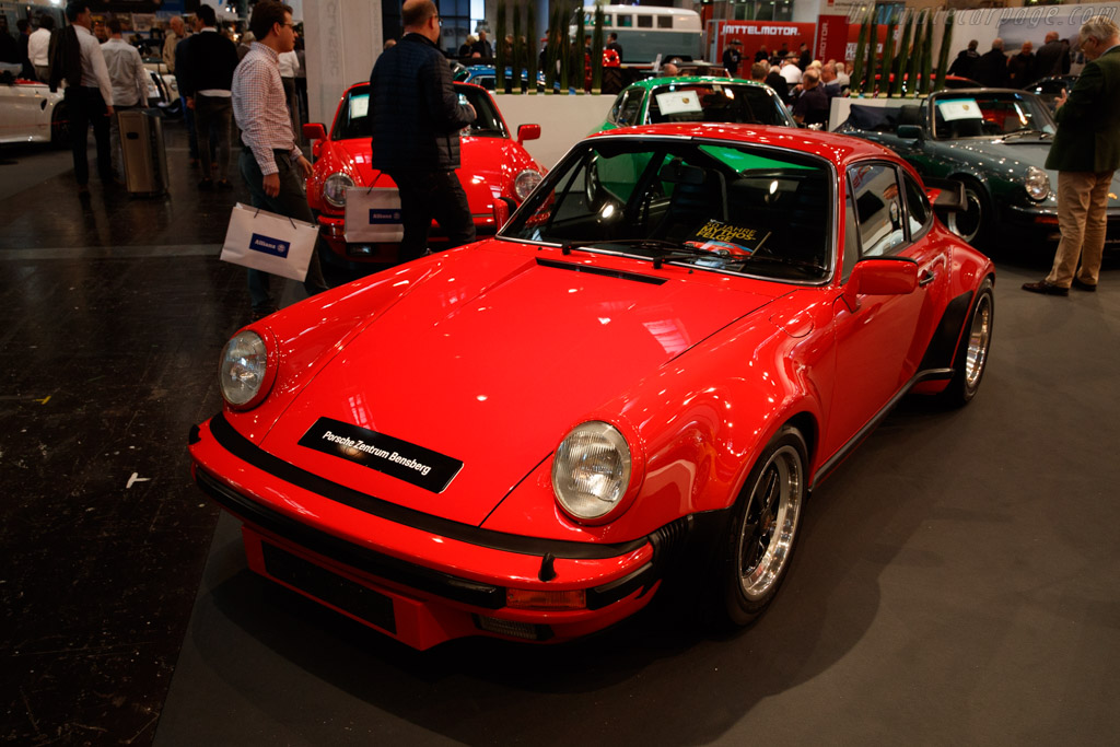 Porsche 911 Turbo   - 2019 Techno Classica