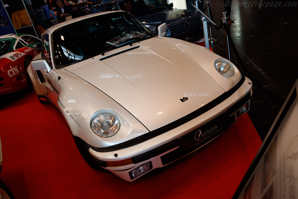 Porsche 911 Turbo bb   - 2019 Techno Classica