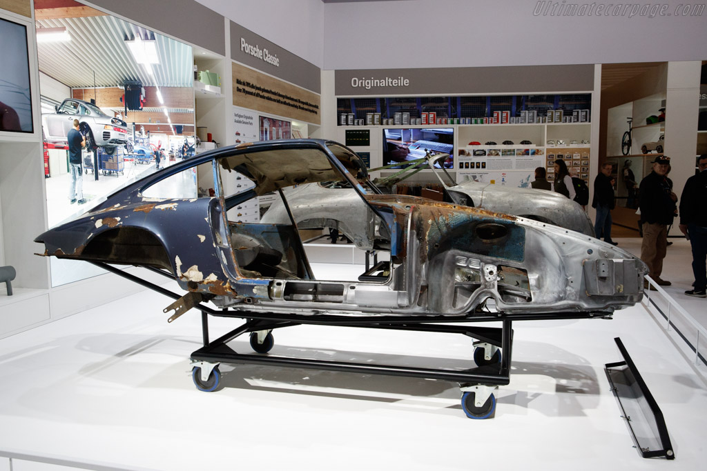 Porsche Classic   - 2019 Techno Classica