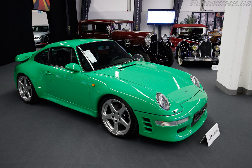 Porsche RUF Turbo R - Chassis: WP0ZZZ99ZTS372149  - 2019 Techno Classica