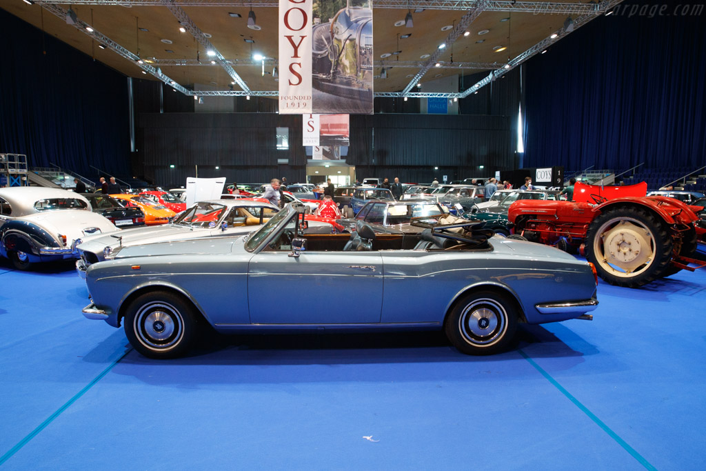 Rolls-Royce Corniche  - Entrant: Coys - 2019 Techno Classica