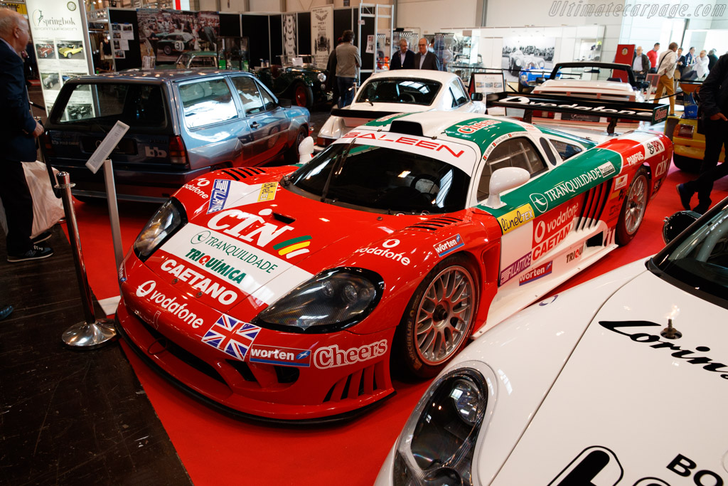 Saleen S7R - Chassis: 015R  - 2019 Techno Classica