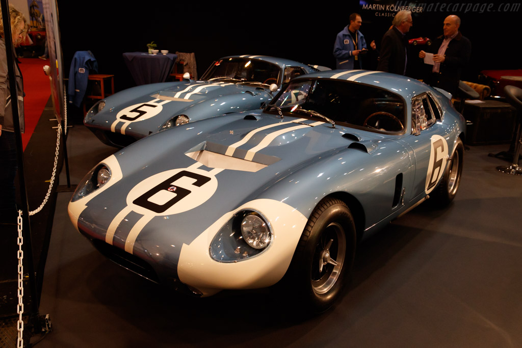 Shelby Cobra Daytona   - 2019 Techno Classica
