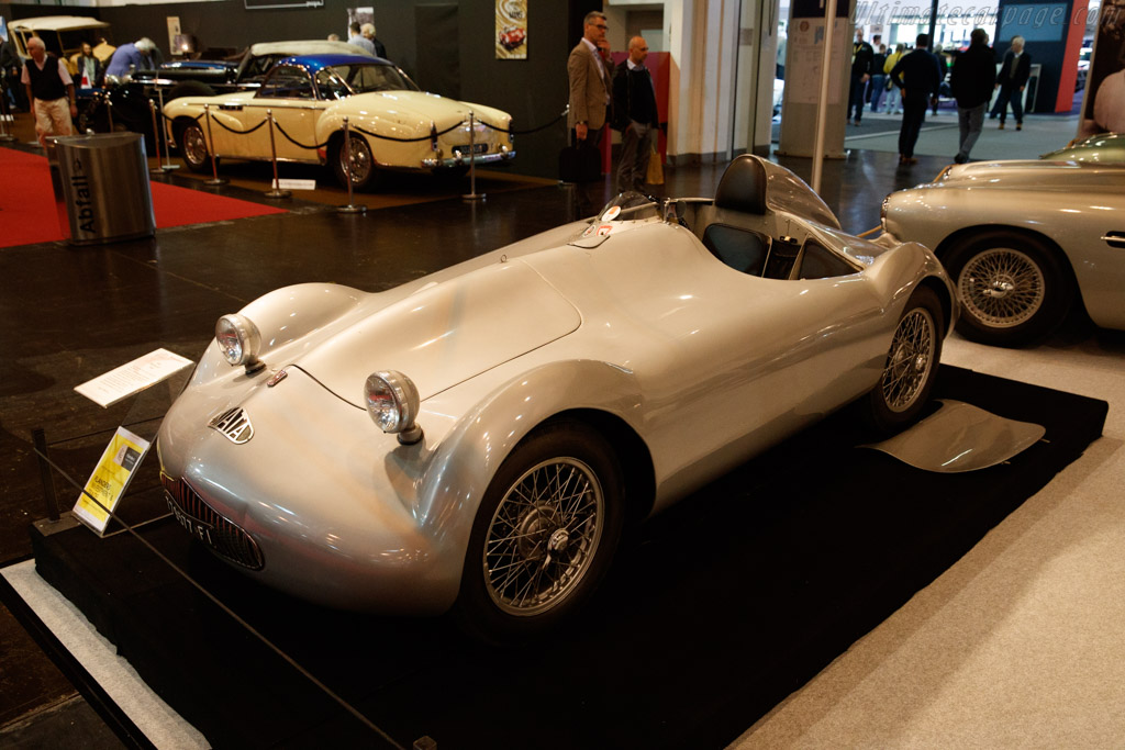 Siata 500 Record   - 2019 Techno Classica