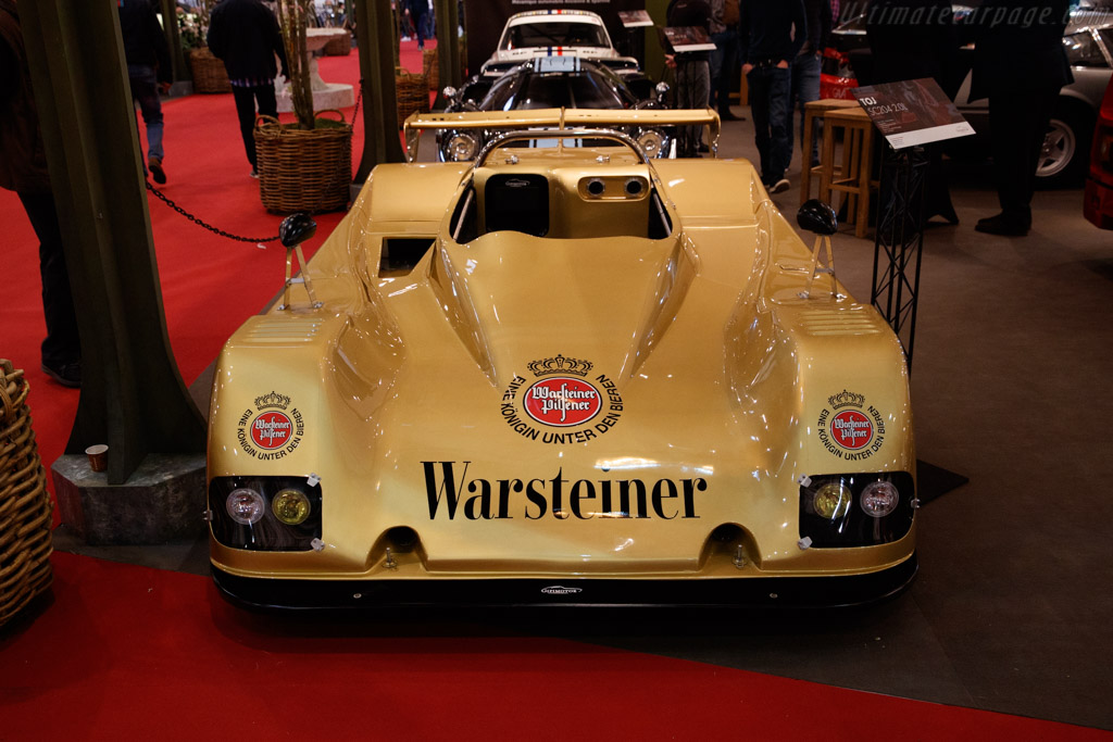TOJ SC204 - Chassis: 13-76  - 2019 Techno Classica