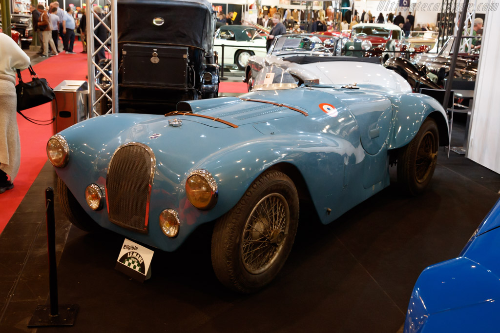 Talbot Lago T26   - 2019 Techno Classica