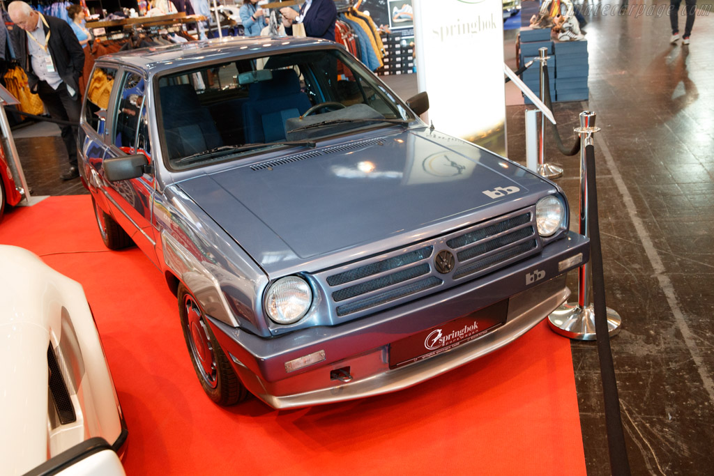 Volkswagen Polo Carat bb   - 2019 Techno Classica