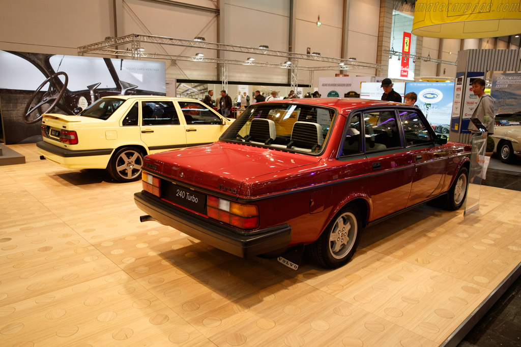 Volvo 240 Turbo   - 2019 Techno Classica