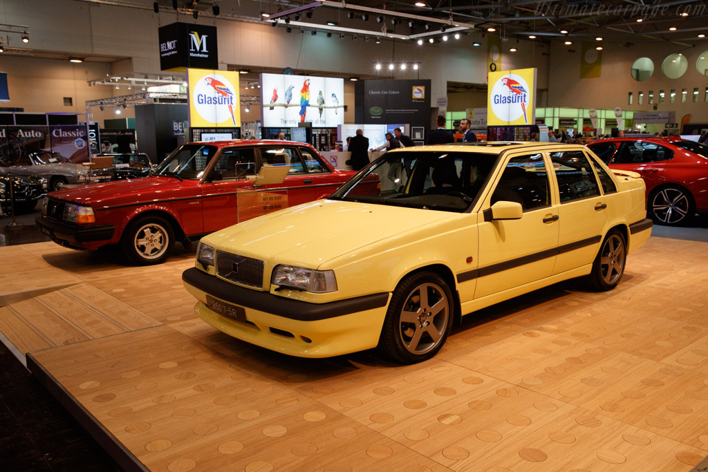 Volvo 850 T-5R   - 2019 Techno Classica
