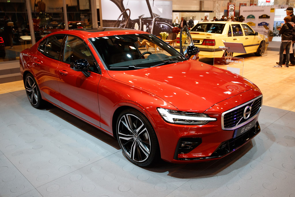 Volvo S60   - 2019 Techno Classica