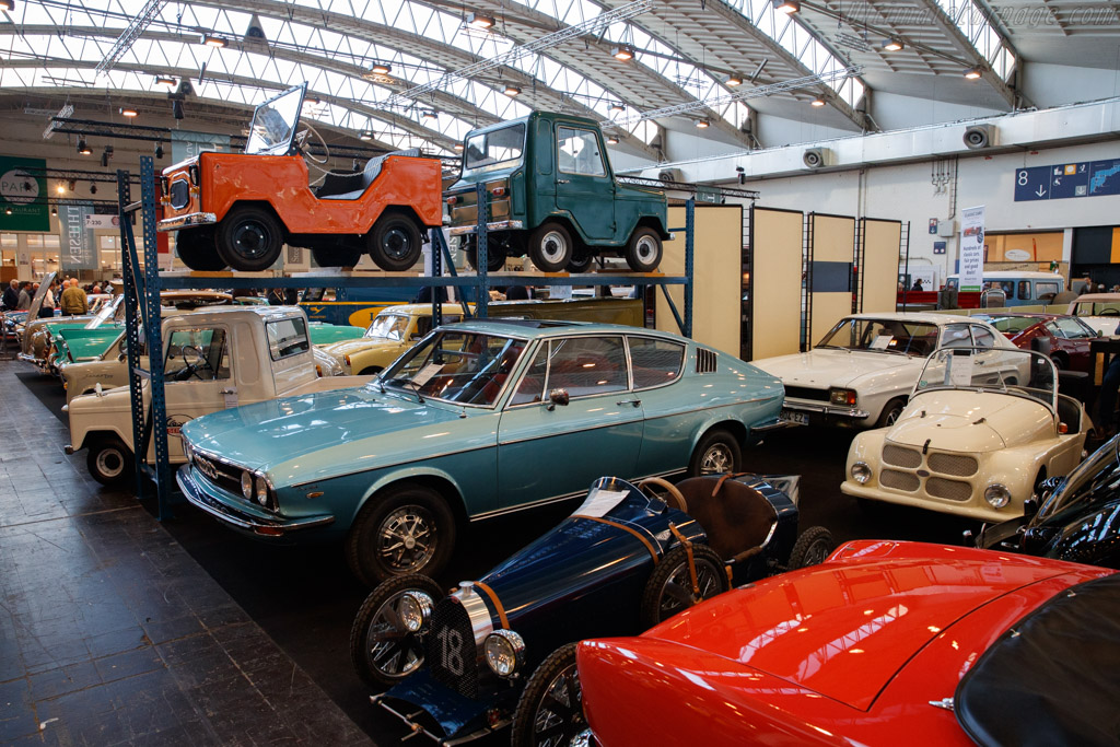 Welcome to the Techno Classica   - 2019 Techno Classica