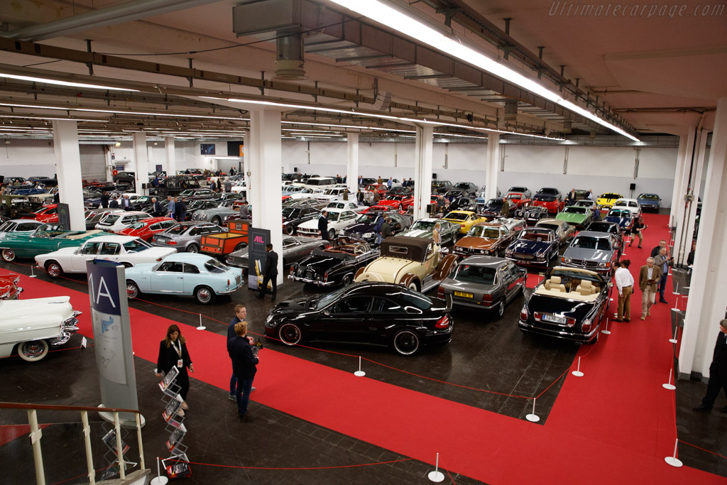 Welcome to the Techno Classica   - 2019 Techno Classica