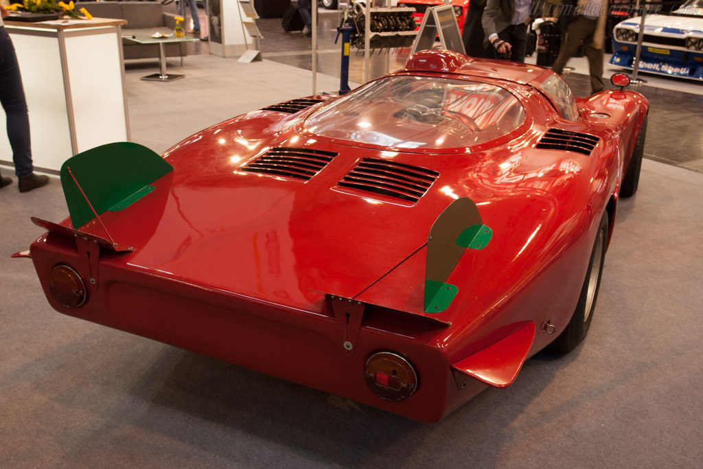 Alfa Romeo 33/2 Daytona - Chassis: 75033.019  - 2013 Techno Classica