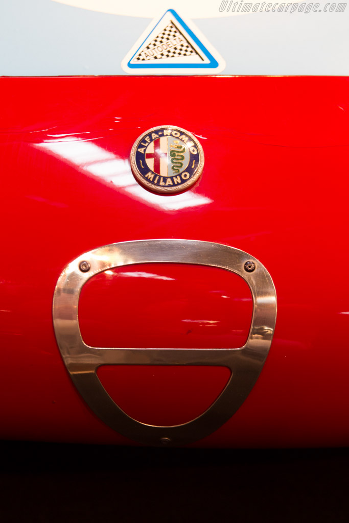 Alfa Romeo 33/2 Le Mans - Chassis: 75033.012  - 2013 Techno Classica