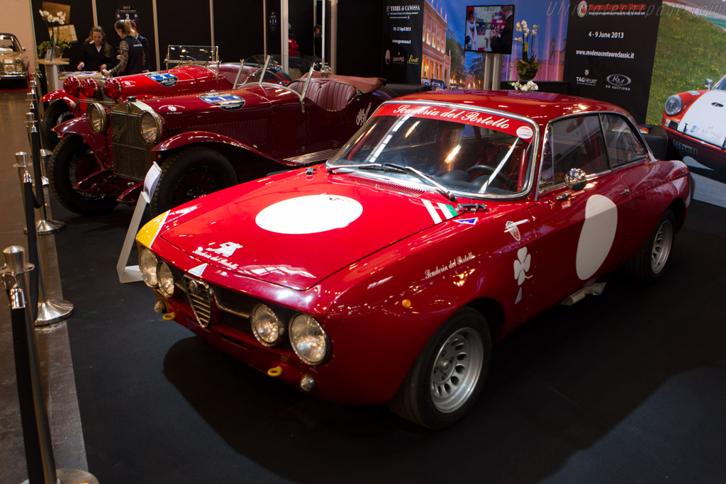 Alfa Romeo GTAm   - 2013 Techno Classica