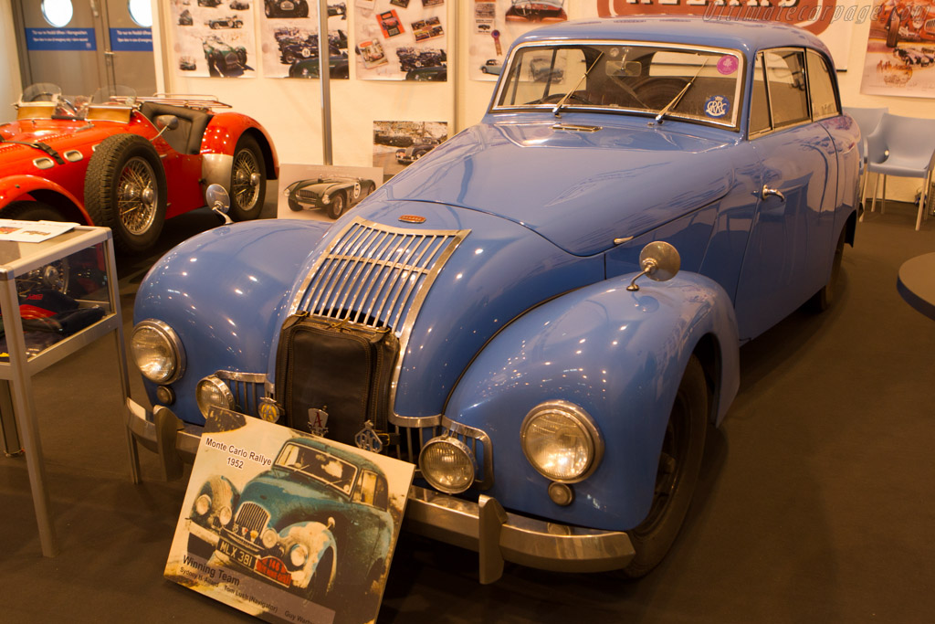 Allard P1   - 2013 Techno Classica