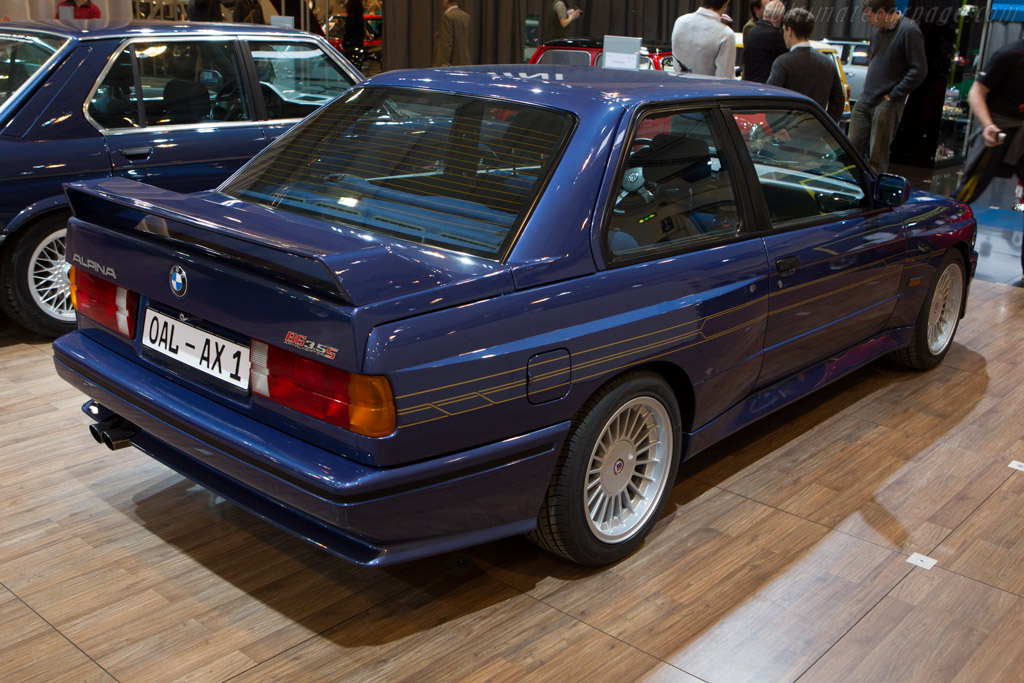 Alpina B6 3.5S   - 2013 Techno Classica