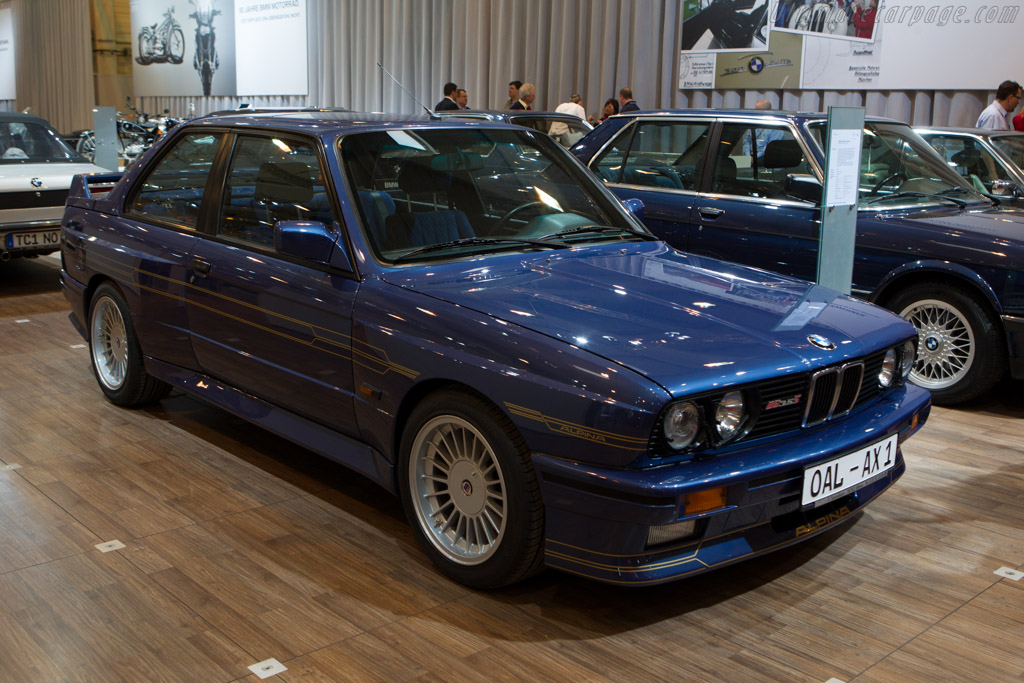 Alpina B6 3.5S   - 2013 Techno Classica
