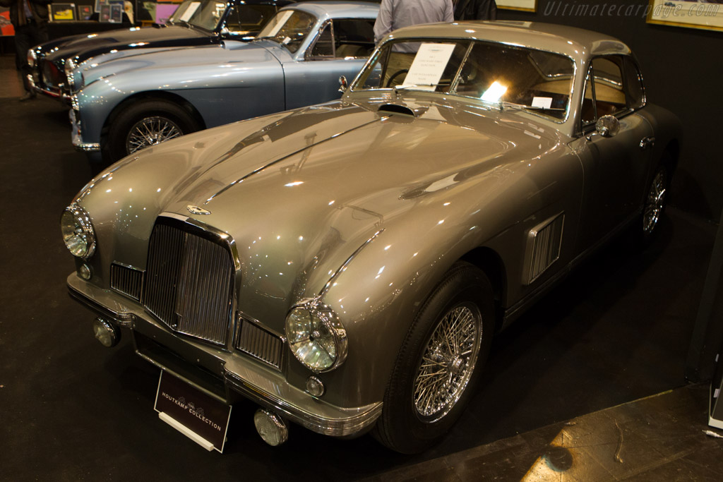 Aston Martin DB2   - 2013 Techno Classica