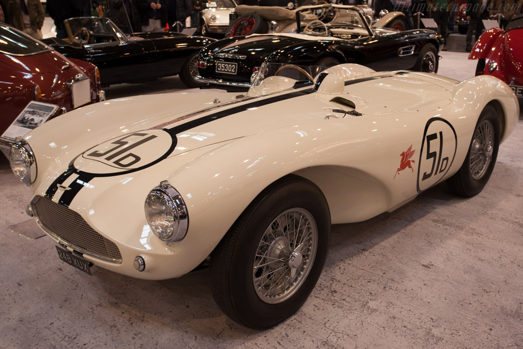 Aston Martin DB3S - Chassis: DB3S/115  - 2013 Techno Classica