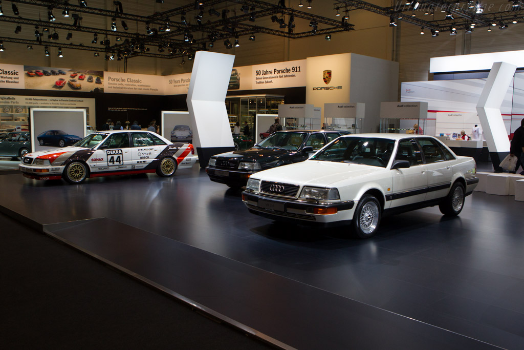 Audi V8   - 2013 Techno Classica