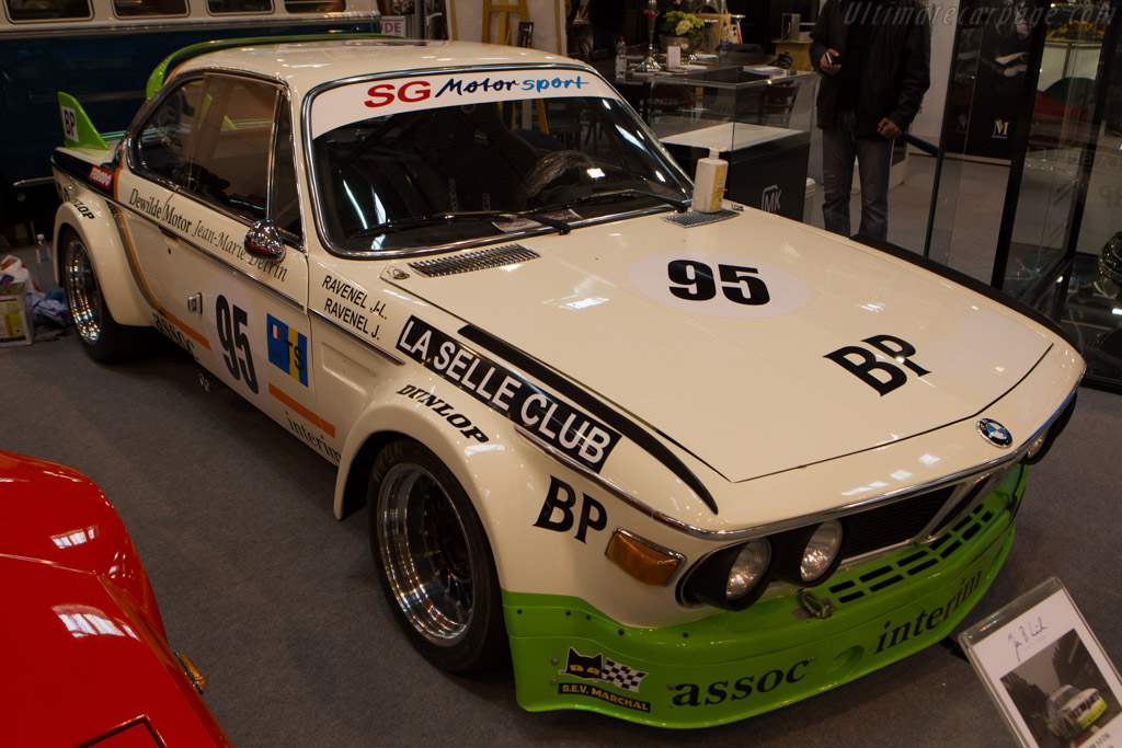 BMW 3.0 CSL - Chassis: 4340904  - 2013 Techno Classica