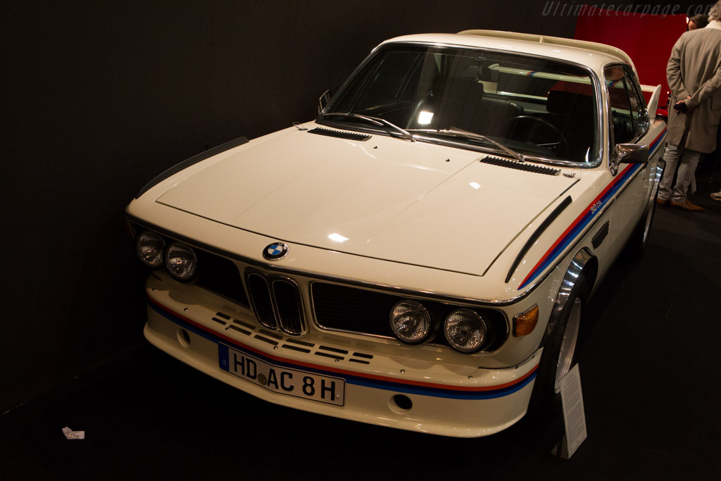 BMW 3.0 CSL   - 2013 Techno Classica