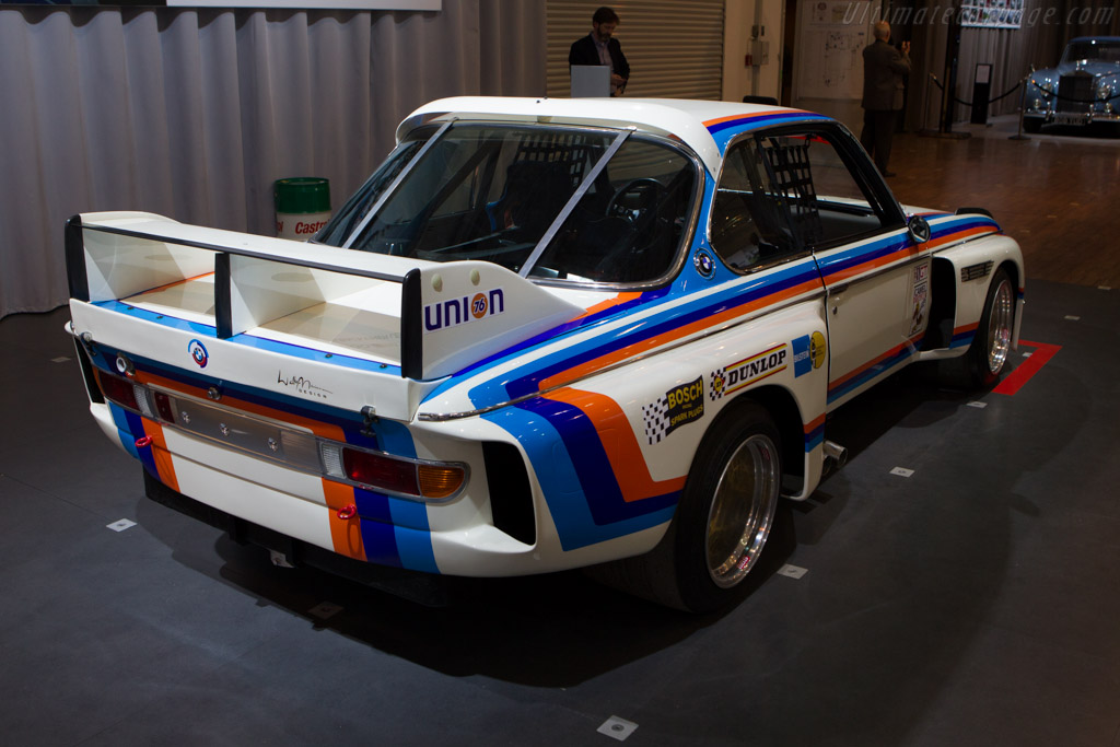 BMW 3.0 CSL   - 2013 Techno Classica