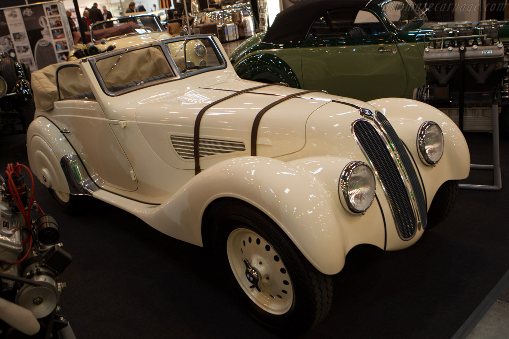 BMW 328   - 2013 Techno Classica