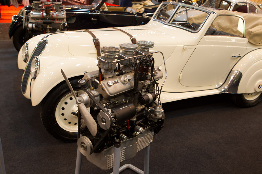 BMW 328   - 2013 Techno Classica
