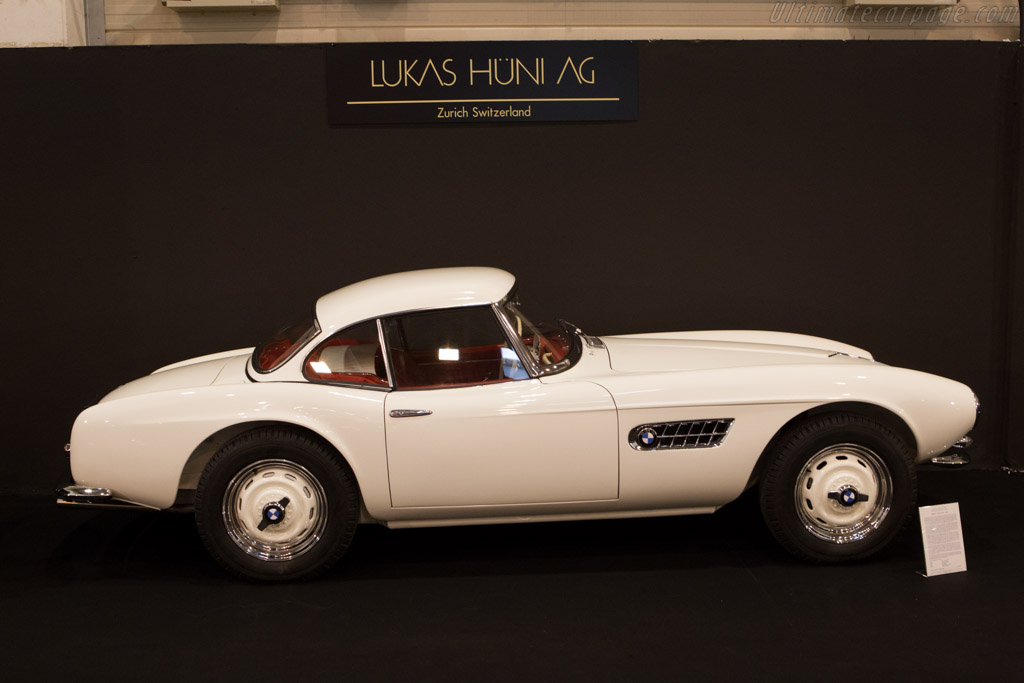 BMW 507 - Chassis: 70019  - 2013 Techno Classica