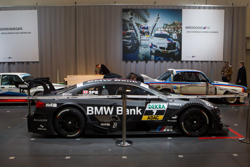 BMW M3 DTM   - 2013 Techno Classica