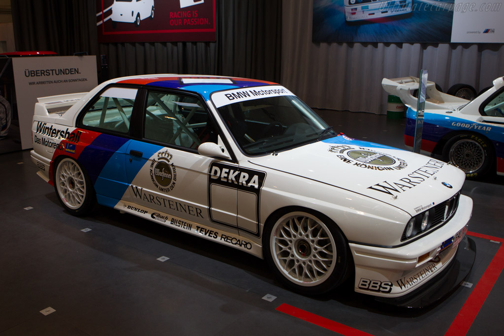 BMW M3 Group A   - 2013 Techno Classica