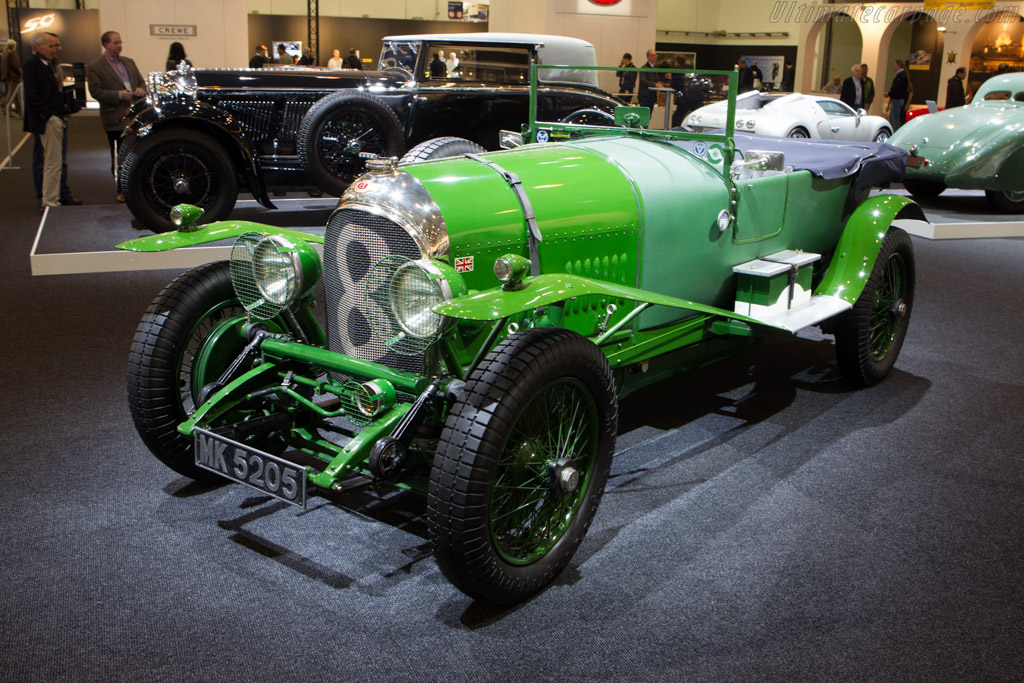 Bentley 3 Litre Speed   - 2013 Techno Classica