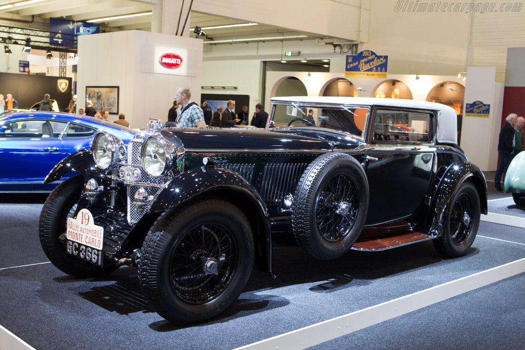 Bentley 6½ Litre   - 2013 Techno Classica