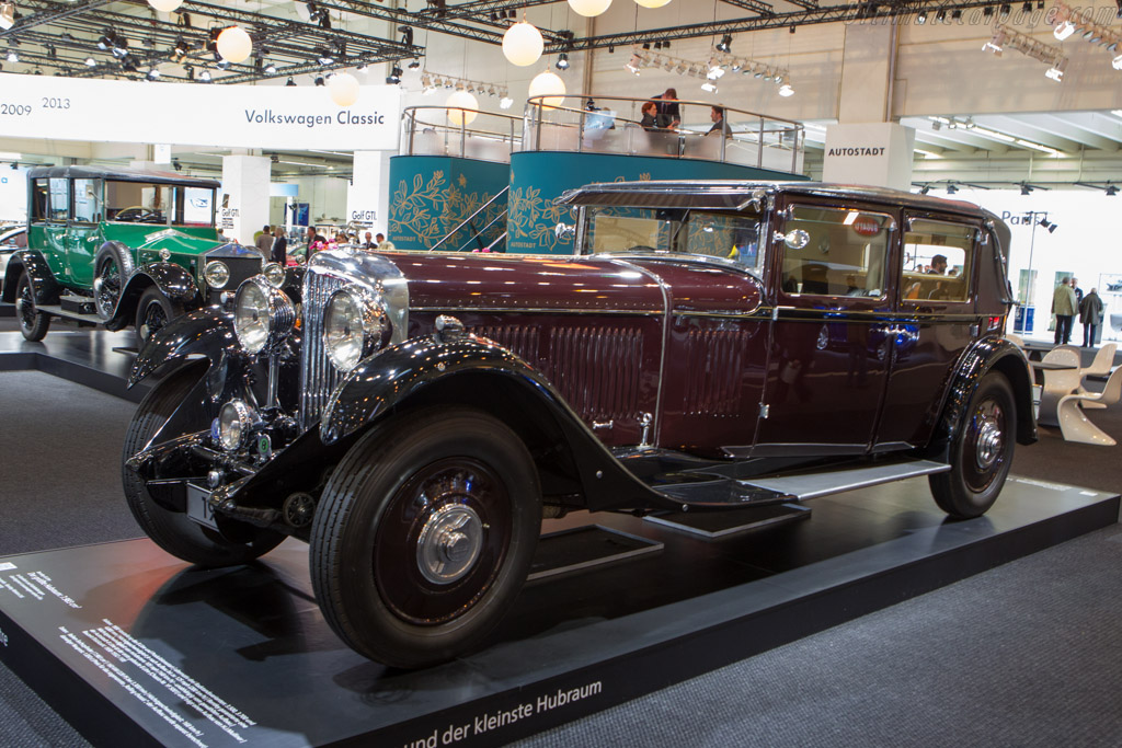 Bentley 8 Litre   - 2013 Techno Classica