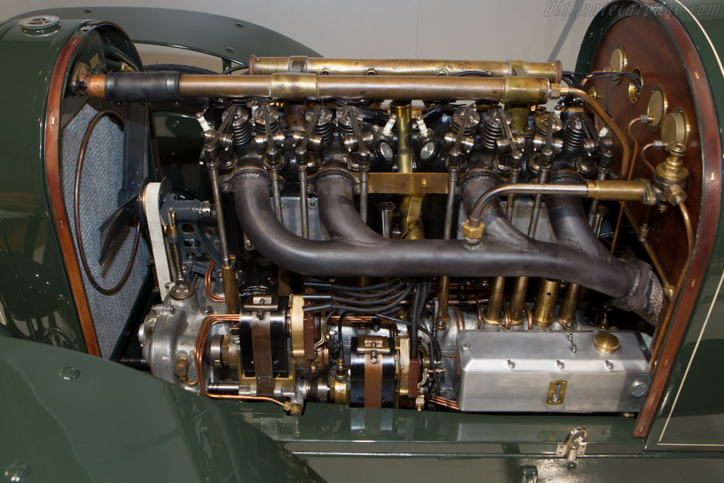 Benz Prinz-Heinrich   - 2013 Techno Classica
