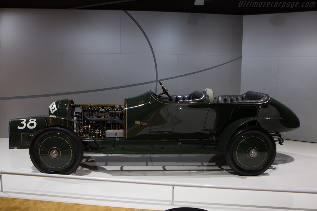 Benz Prinz-Heinrich   - 2013 Techno Classica