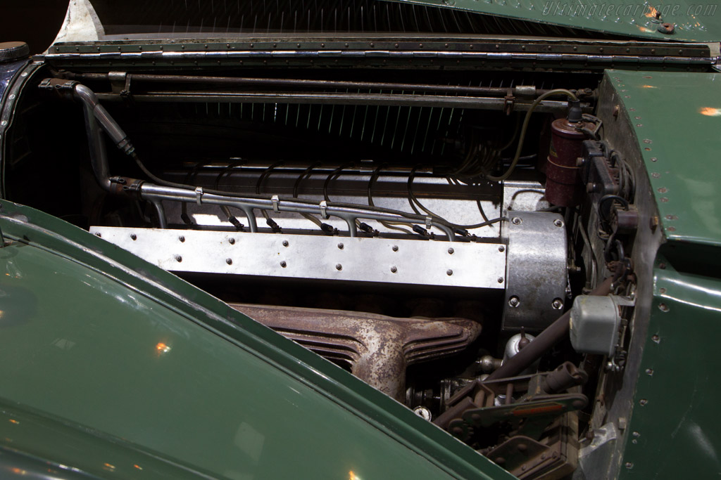 Bugatti Type 57 Atalante - Chassis: 57835  - 2013 Techno Classica
