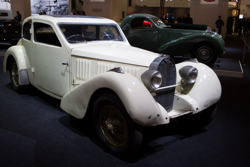 Bugatti Type 57 Ventoux   - 2013 Techno Classica